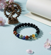 7 Chakra Bracelet – Balance Your Mind, Body & Soul