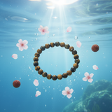 Tiger Eye Bracelet – Natural Gemstone Energy Beads for Strength & Protection