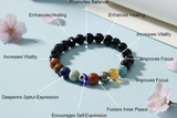7 Chakra Bracelet – Balance Your Mind, Body & Soul