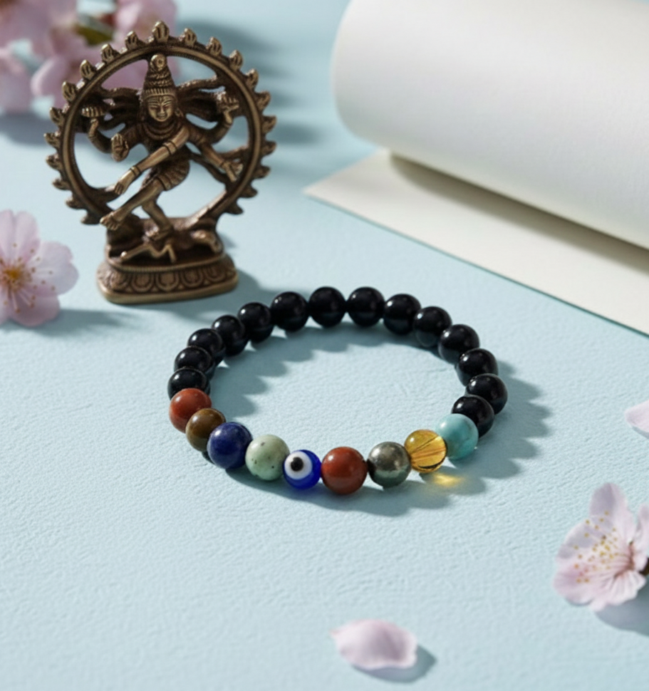 7 Chakra Bracelet – Balance Your Mind, Body & Soul