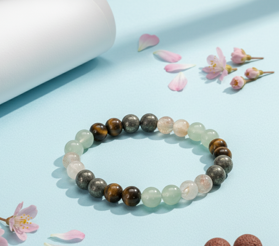 Money Magnet Bracelet – Attract Wealth, Prosperity & Abundance